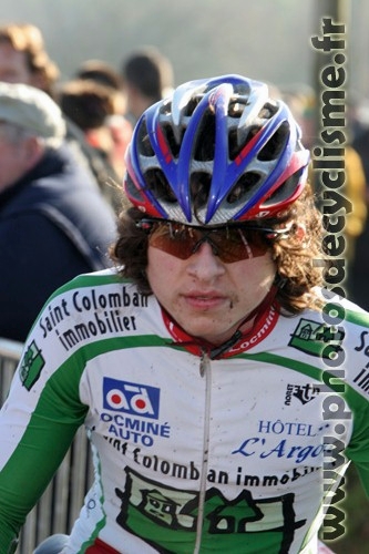 Championnat de Bretagne Cyclo cross 2008 (176)